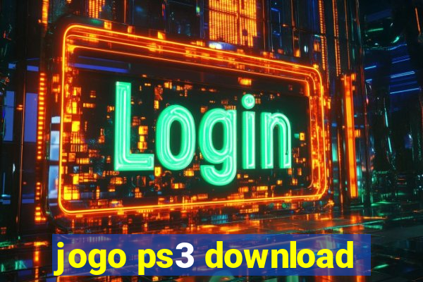 jogo ps3 download